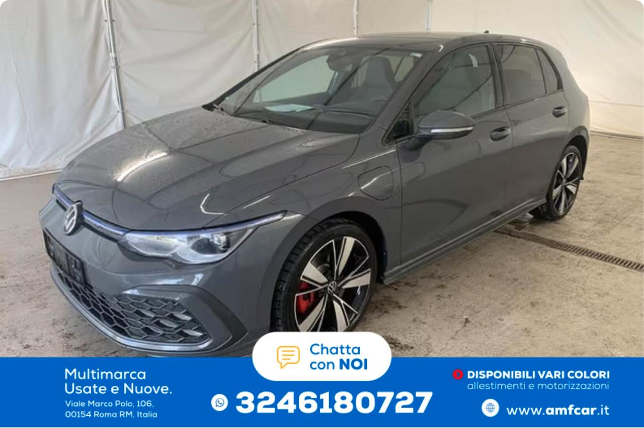 Volkswagen Golf 1.4 TSI GTE 245CV DSG Style