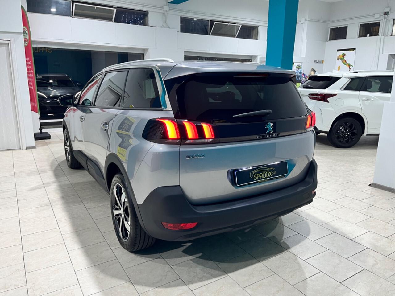 PEUGEOT 5008 *7 POSTI 2020 *UNICOPROPRIETARIO *KM CERTIFICATI