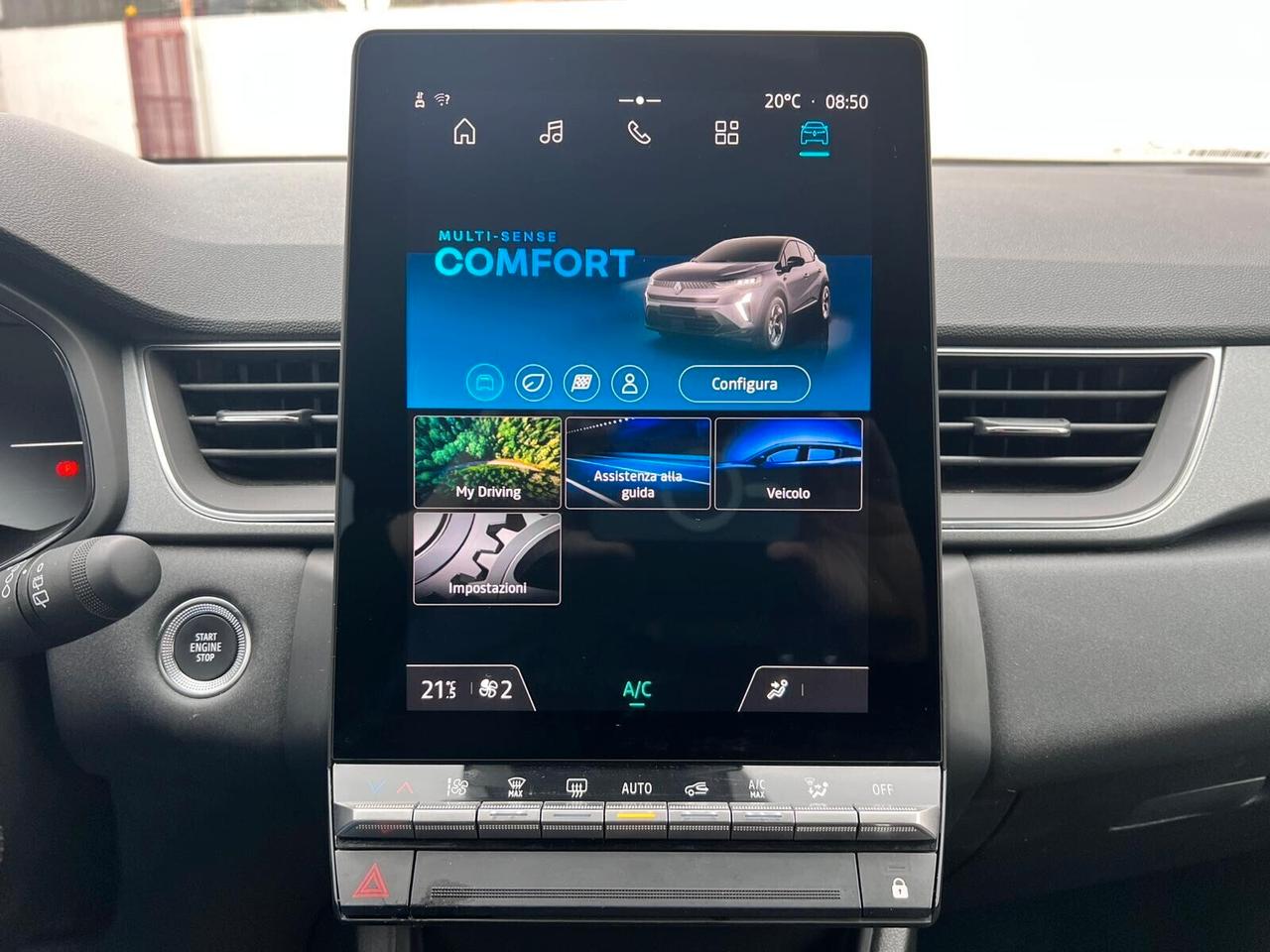 Renault Captur Nuovo TCe 90 CV Techno