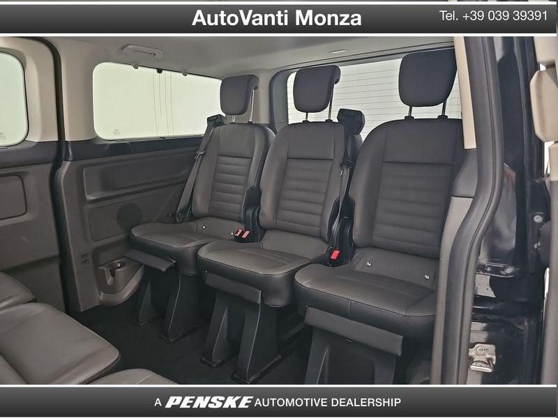 Ford Tourneo Custom Tourneo Custom 310 2.0 TDCi 170CV PC Titanium