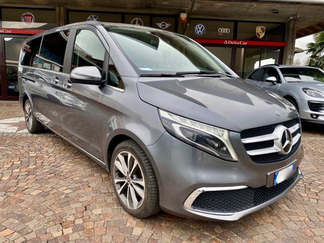 MERCEDES-BENZ V 220 d Automatic 4Matic Premium Extralong IVA COMPRESA