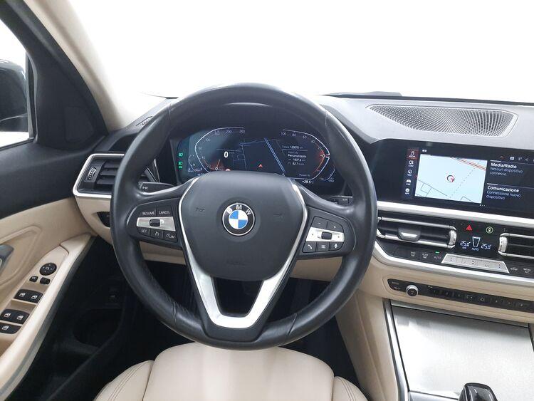 BMW Serie 3 318d 48V Touring Business Advantage + Tetto Panoramico BR622025 2.0 Mild Hybrid 150CV