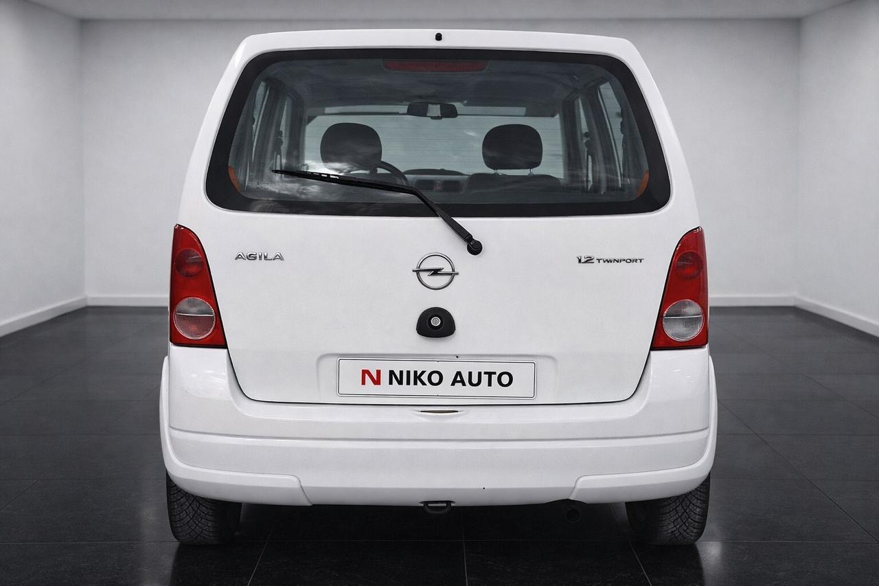 Opel Agila 1.2 16V Fashion Line