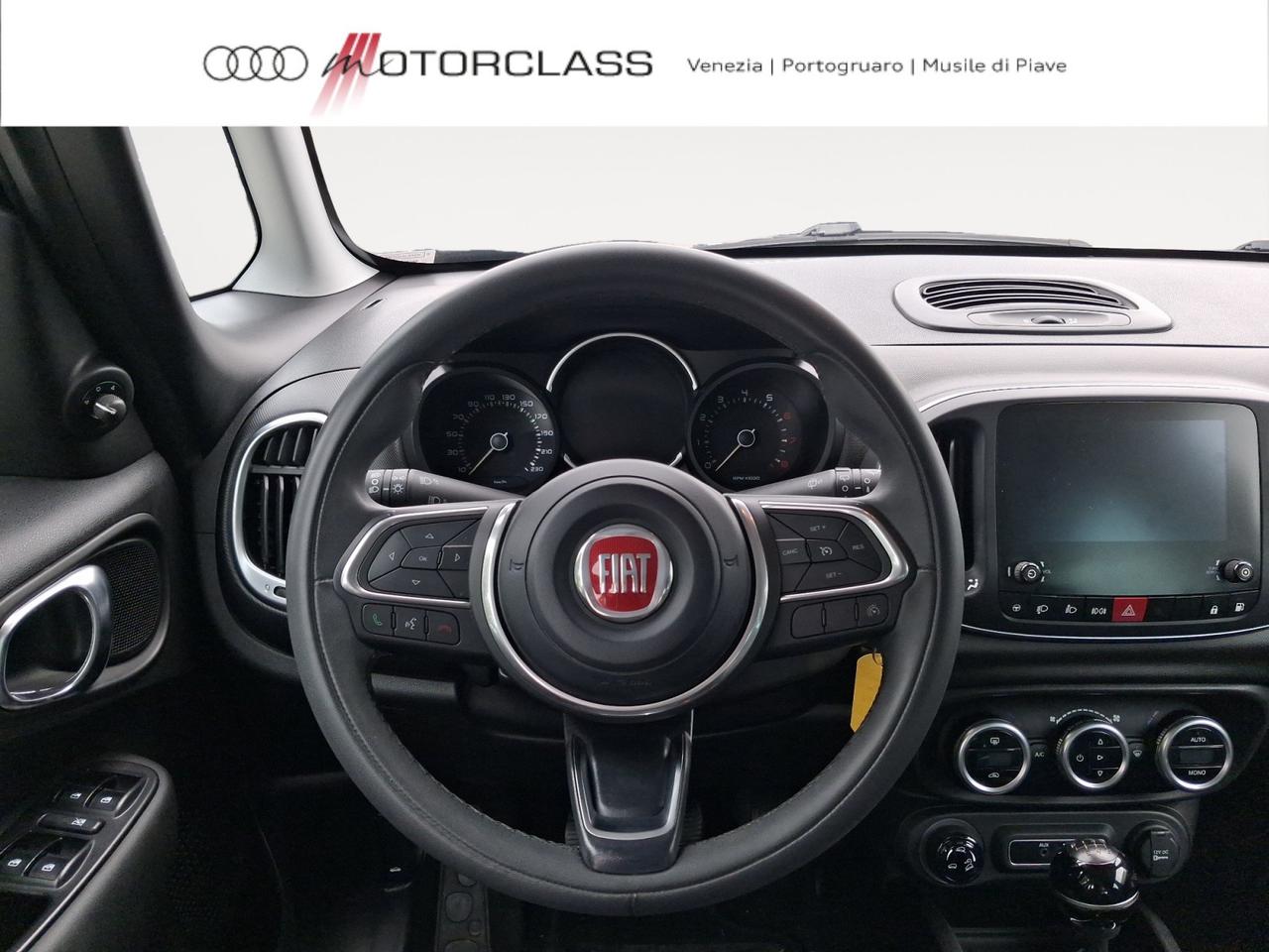 Fiat 500L l cross 1.4 t-jet 120cv