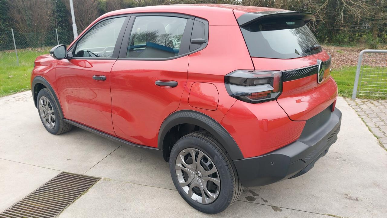 Citroen C3 PureTech 100 S&S You