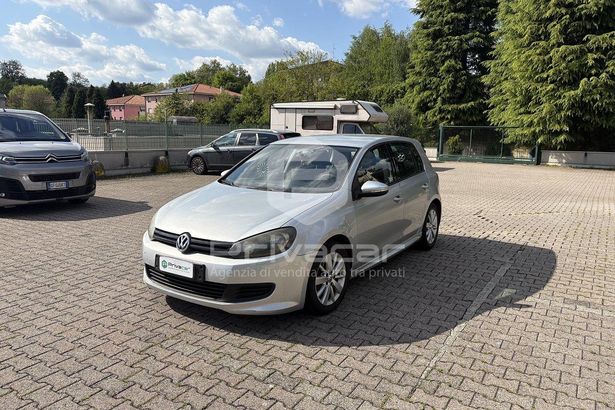 VOLKSWAGEN Golf 1.6 TDI DPF 5p. Sport Edition