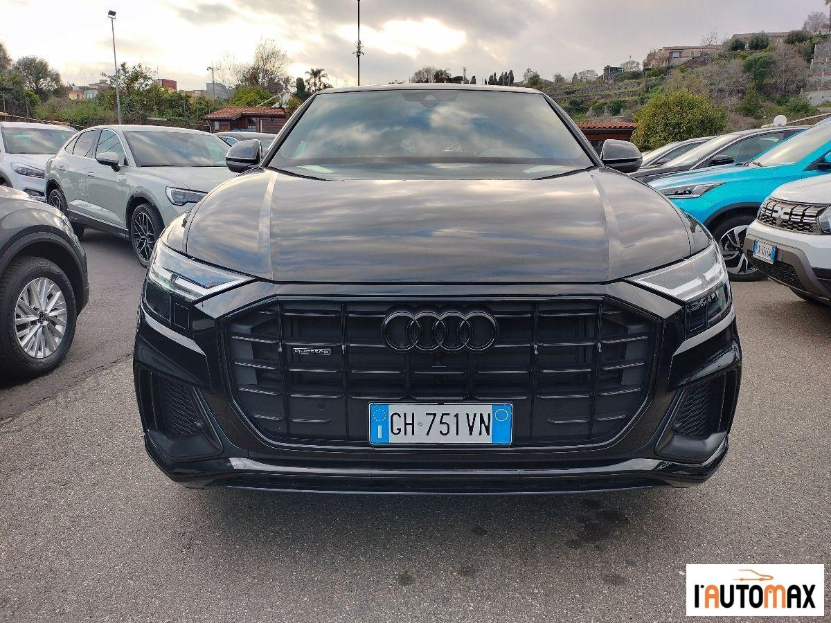 AUDI - Q8 - 50 TDI 286 CV quattro tiptronic Sport