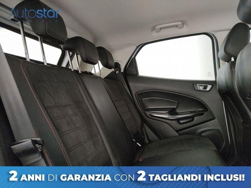 Ford EcoSport 1.0 ecoboost ST-Line s&s 125cv my20.25