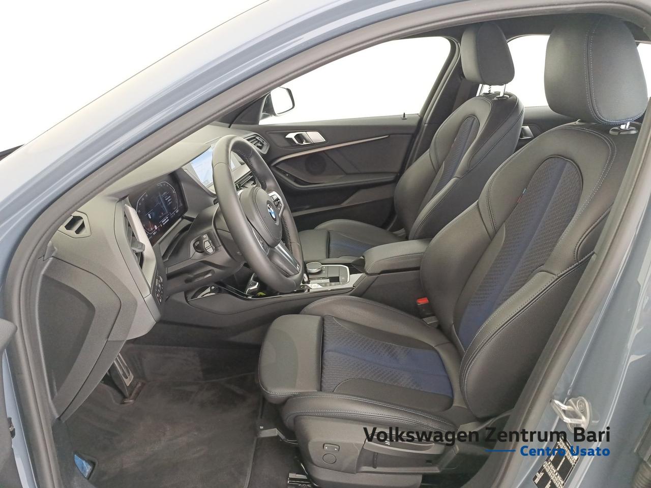 BMW Serie 1 120d msport auto