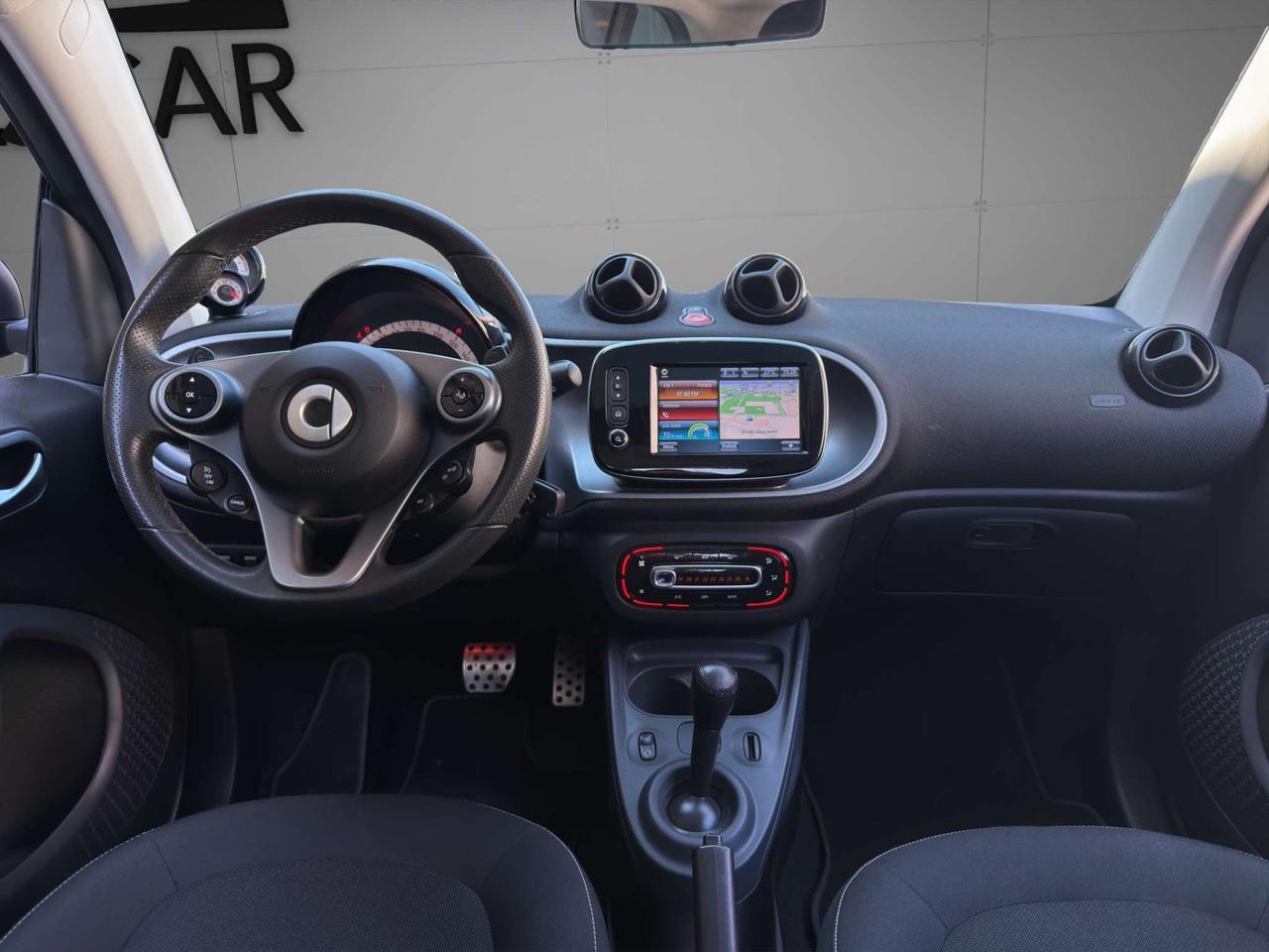 smart forTwo Fortwo 0.9 t Superpassion 90cv twinamic