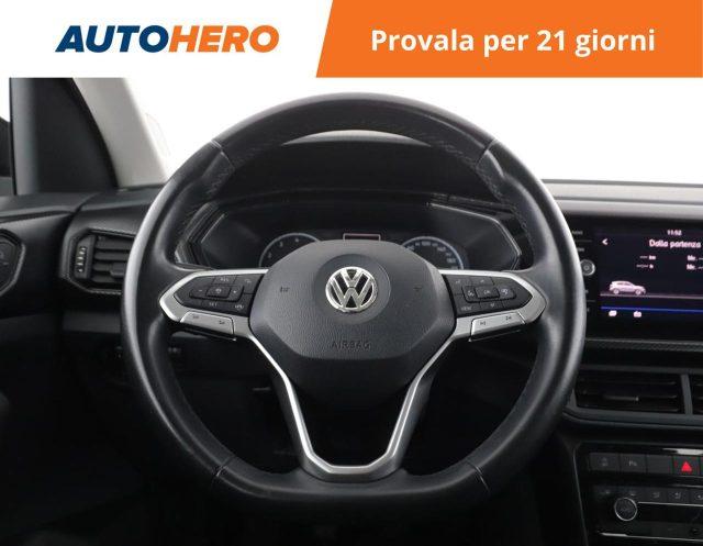 VOLKSWAGEN T-Cross 1.0 TSI 115 CV Style BMT