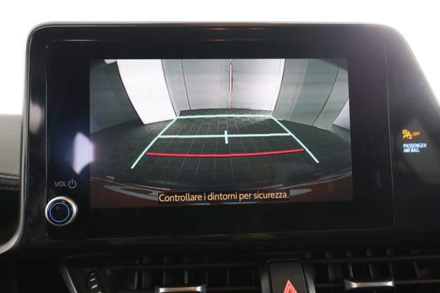 TOYOTA C-HR C-HR 2.0 Hybrid E-CVT Morebusiness