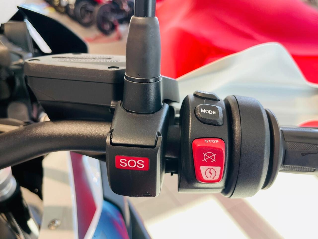 Bmw R 1250 GS TROPHY GARANZIA BMW