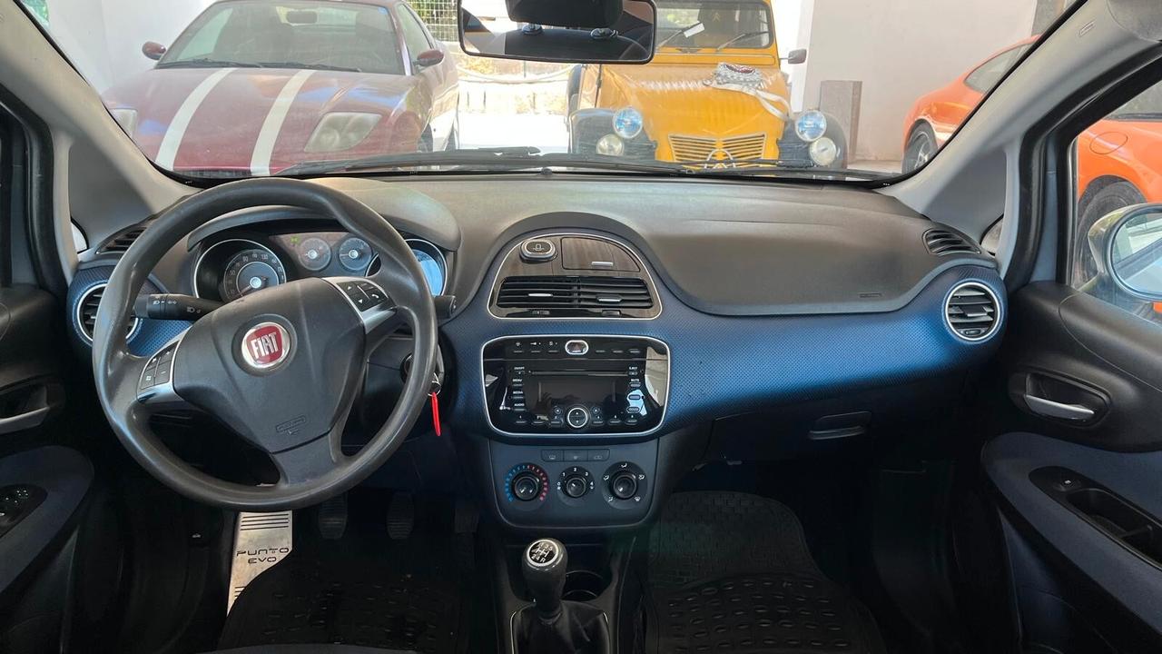 Fiat Punto Evo 1.3MJT 75CV 2011
