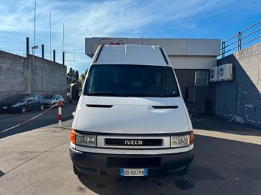 Iveco Daily Cabinato