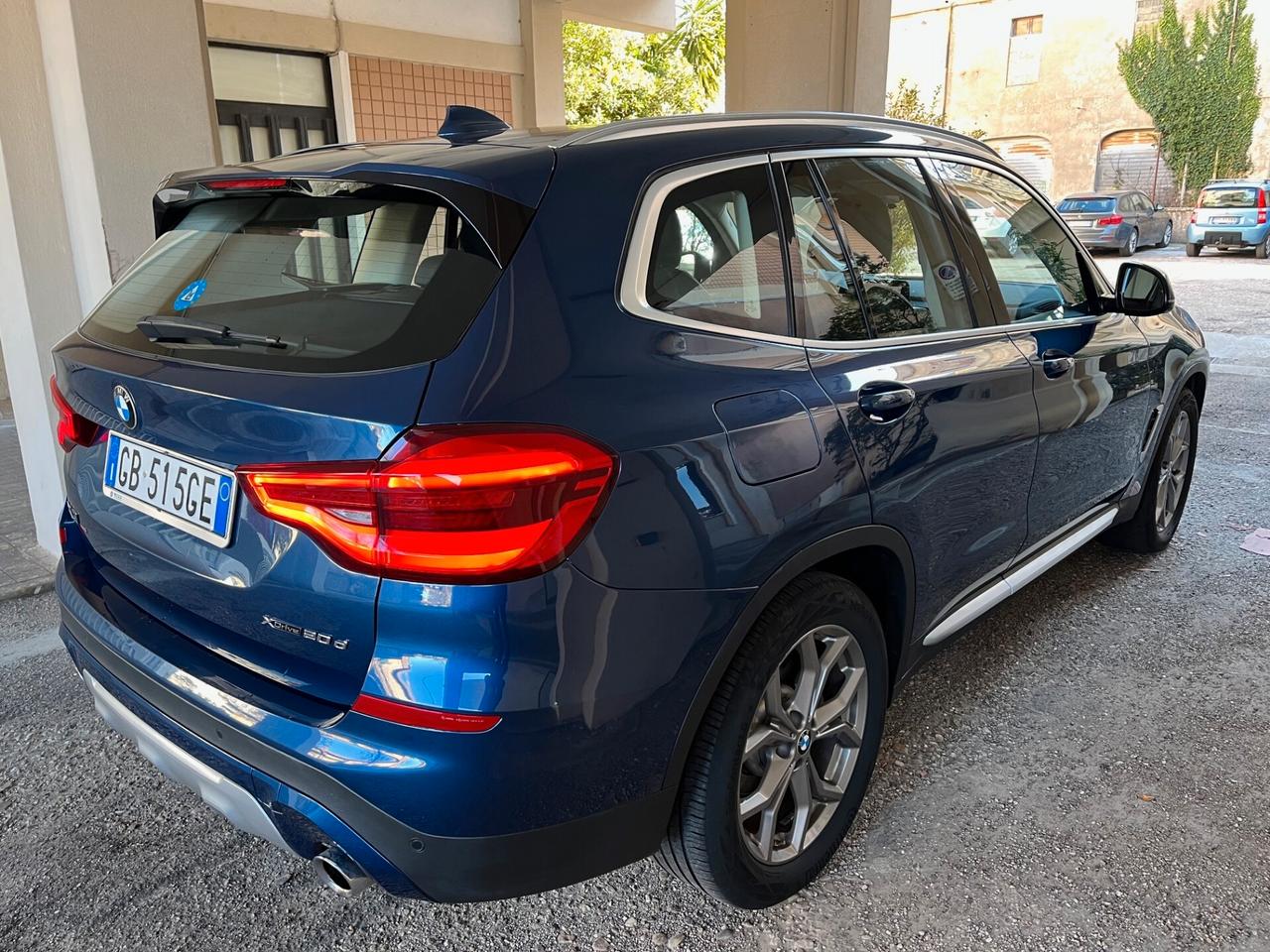 Bmw X3 xDrive20d xLine