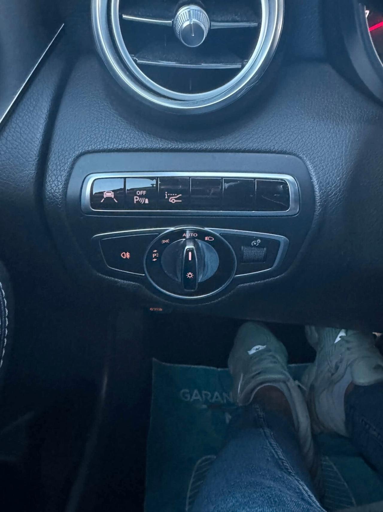 Mercedes-benz GLC 220 d 4Matic Premium