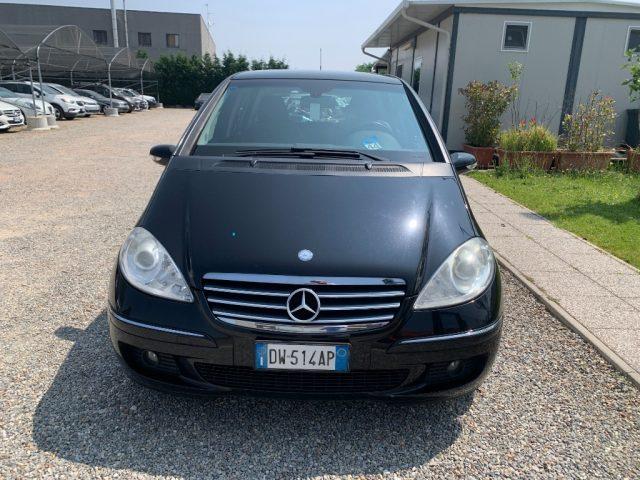 MERCEDES-BENZ A 150 Avantgarde