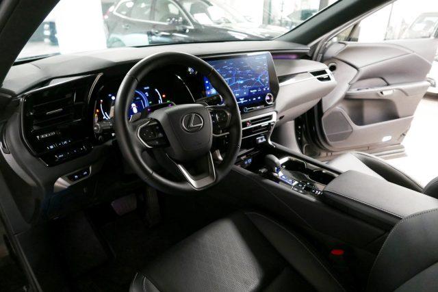 LEXUS RX 350 h Premium Hybrid F-Design F-Sport+