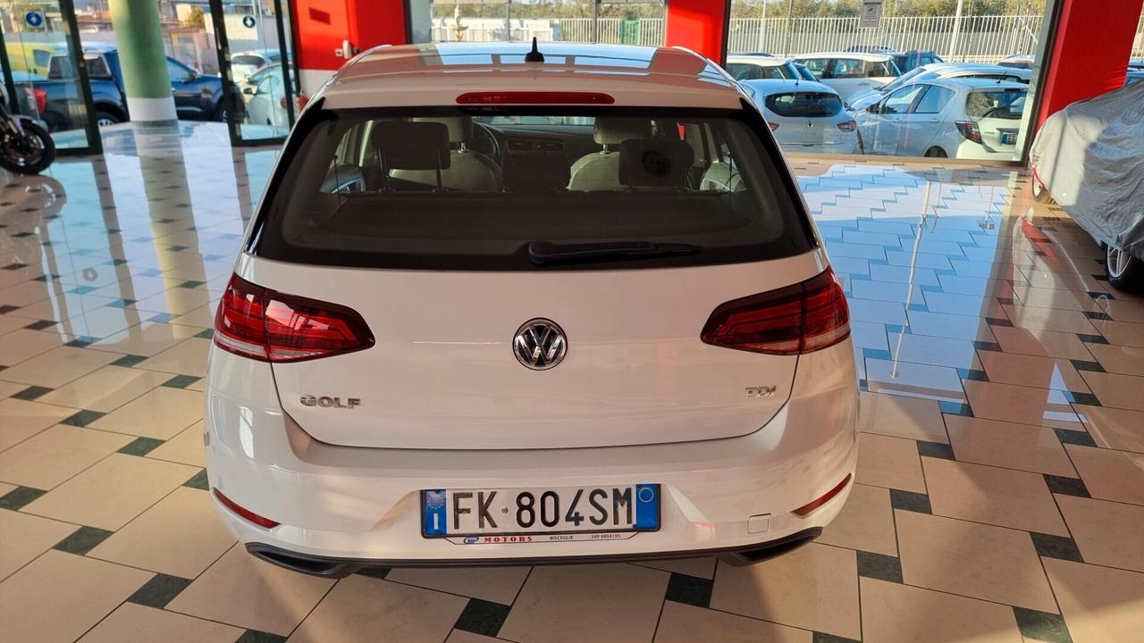 Volkswagen Golf 1.6 TDI 90 CV 5p. Trendline BlueMotion Technology