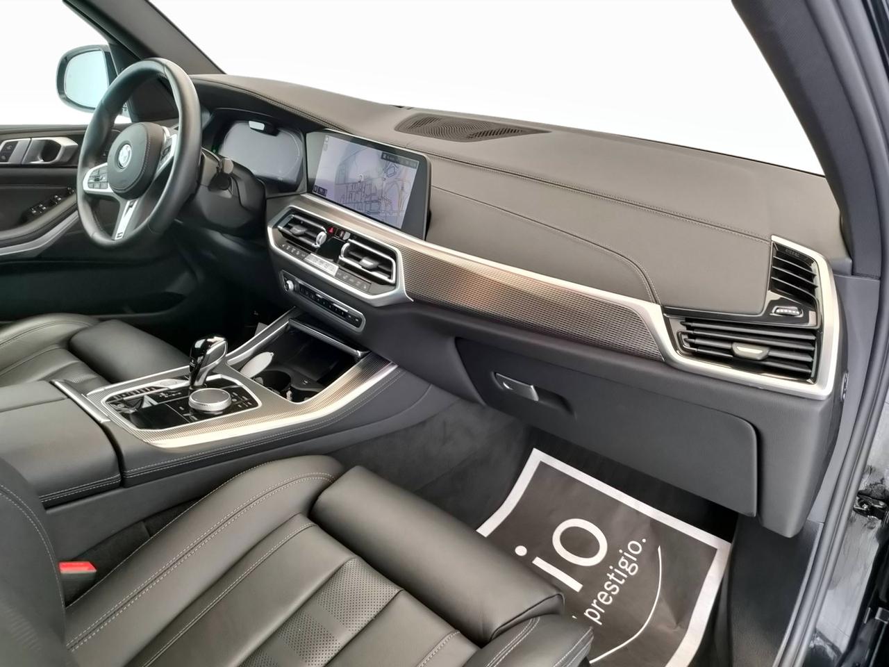 BMW X5 G05 2018 - X5 xdrive30d mhev 48V Msport auto