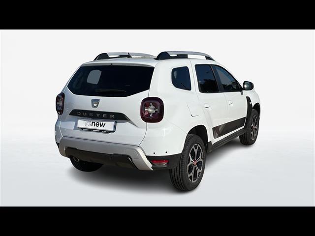 DACIA Duster 1.6 SCe 115cv Techroad 4x2