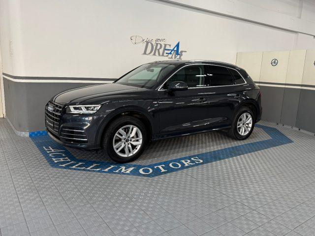 AUDI Q5 55 TFSI e quattro S tronic S line 367cv plug-in