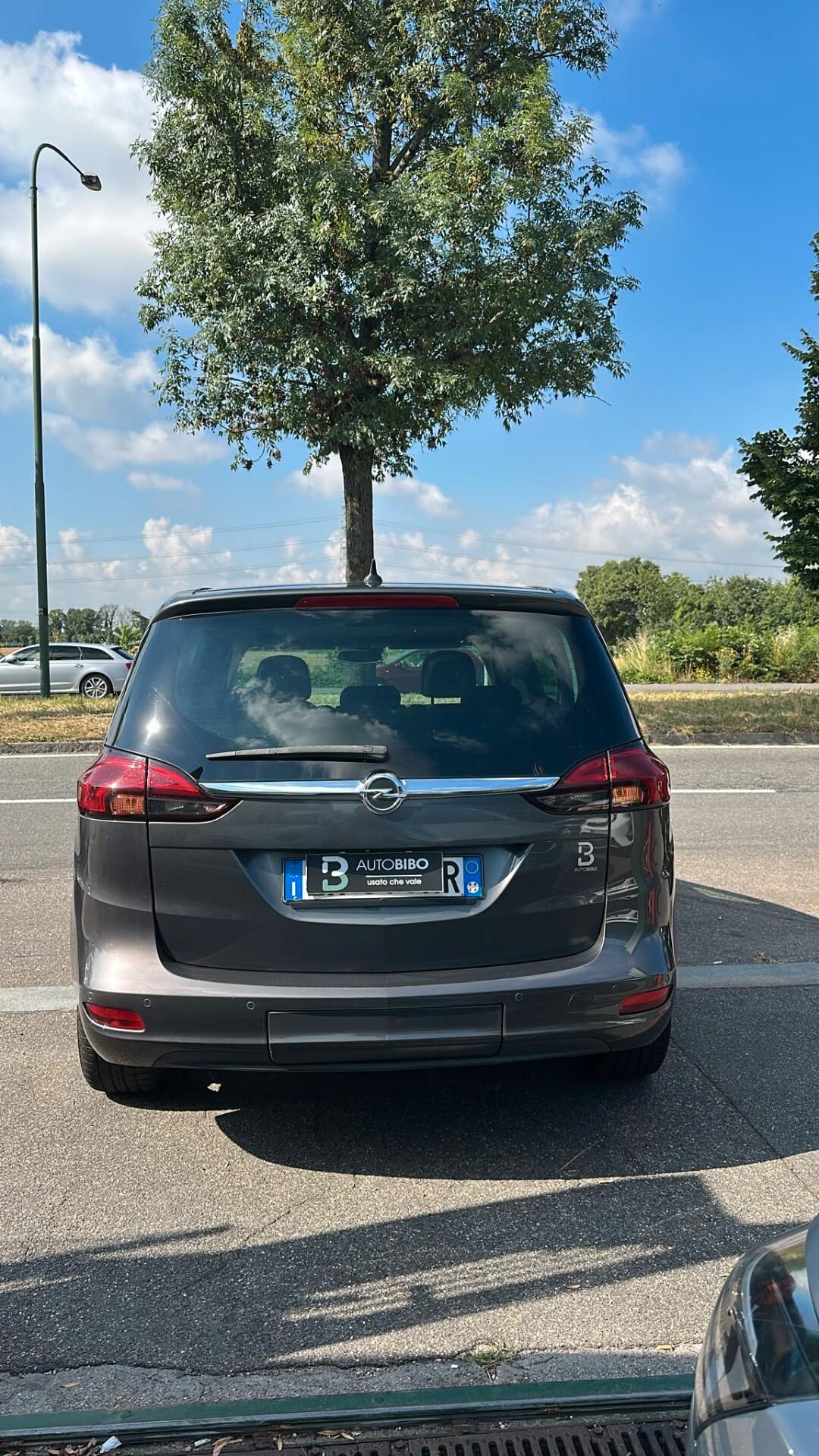 Opel Zafira Tourer 2.0 CDTi 130CV Cosmo