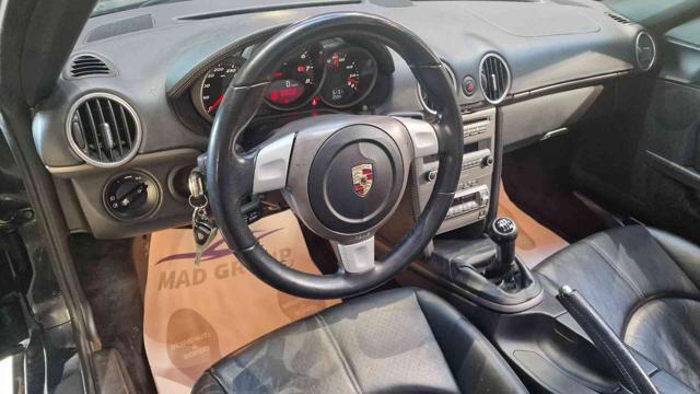 PORSCHE Boxster 2.7 24V UNICO PROPRIETARIO! OFFERTE DI FINE ESTATE