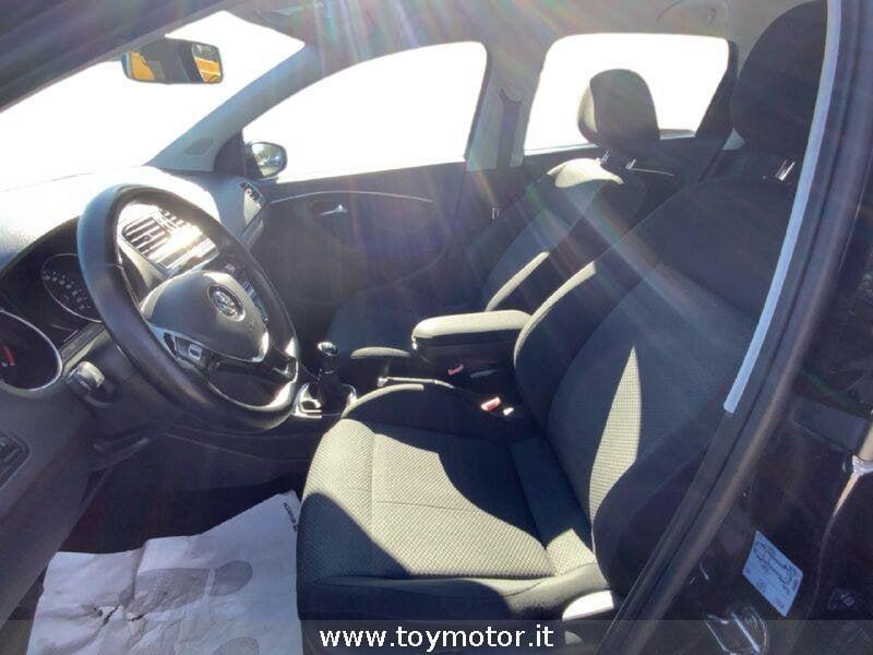 Volkswagen Polo 5ª serie 1.4 TDI 90 CV 5p. Highline BlueMotion Technology