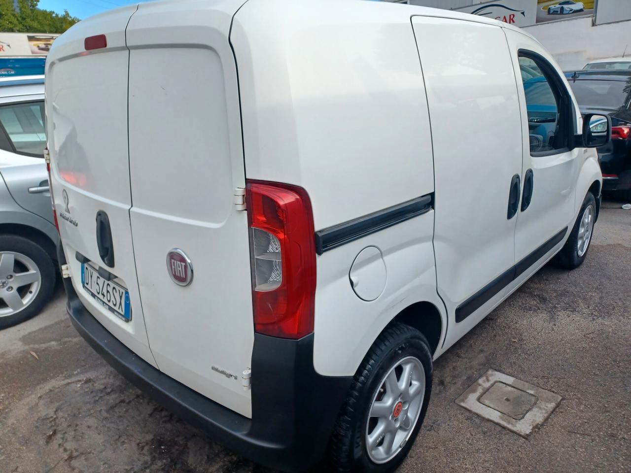 Fiat Fiorino QUBO 1.3 MJT 75CV