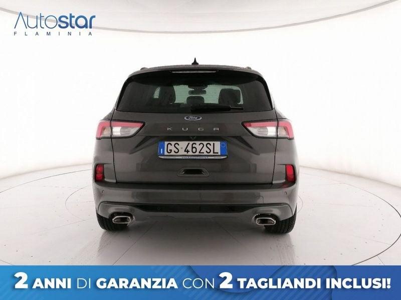 Ford Kuga 2.0 ecoblue ST-Line 2wd 120cv auto