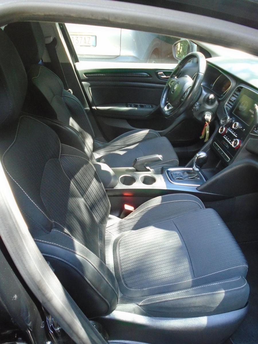 RENAULT Mégane '16 1.5 EURO 6B OK NEPAT.