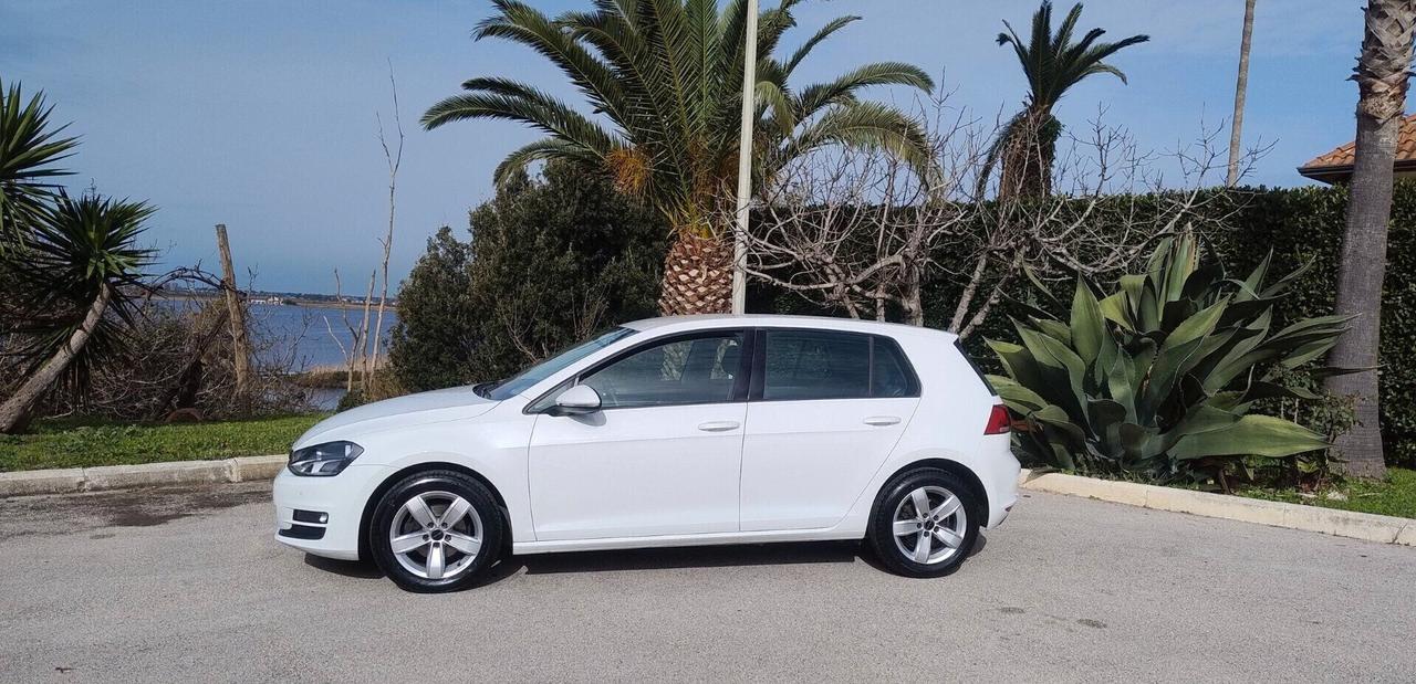 Volkswagen Golf 1.6 TDI 90 CV 5p. Trendline BlueMotion Technology