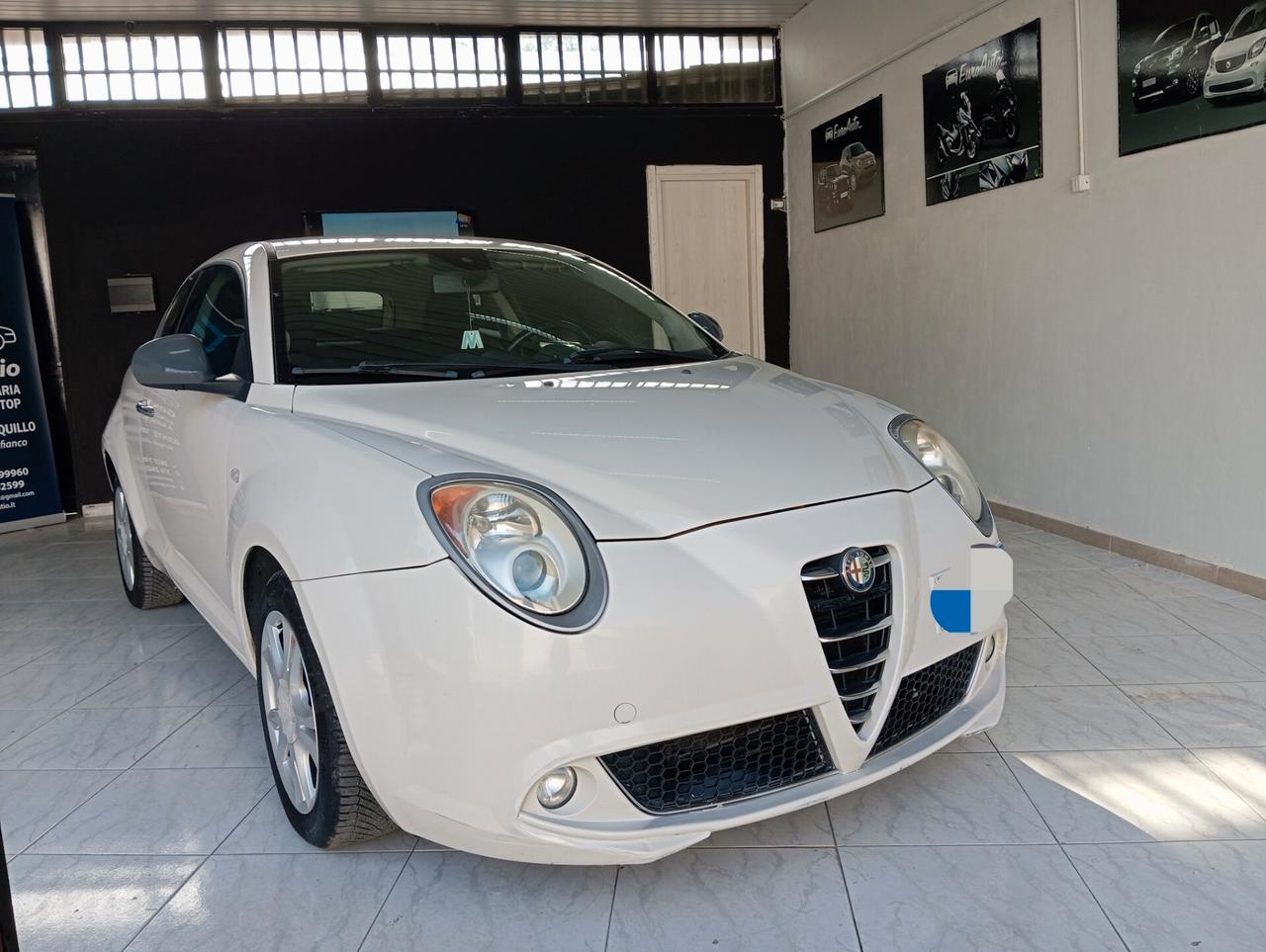 Alfa Romeo mito 1.4 benzina 80 cv CON GARANZIA