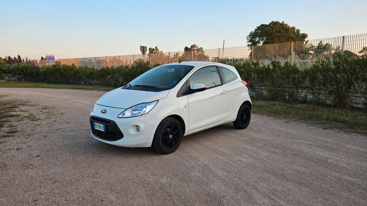Ford Ka Ka+ 1.2 8V 69 CV Bz.-GPL