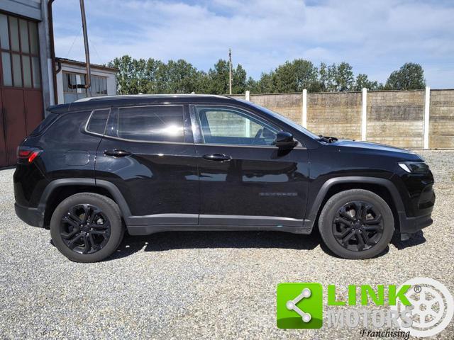 JEEP Compass 1.6 Multijet II 2WD Night Eagle Edition