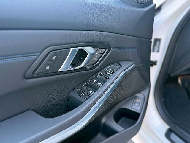 Bmw 318 d 48V Touring Steptronic M Sport