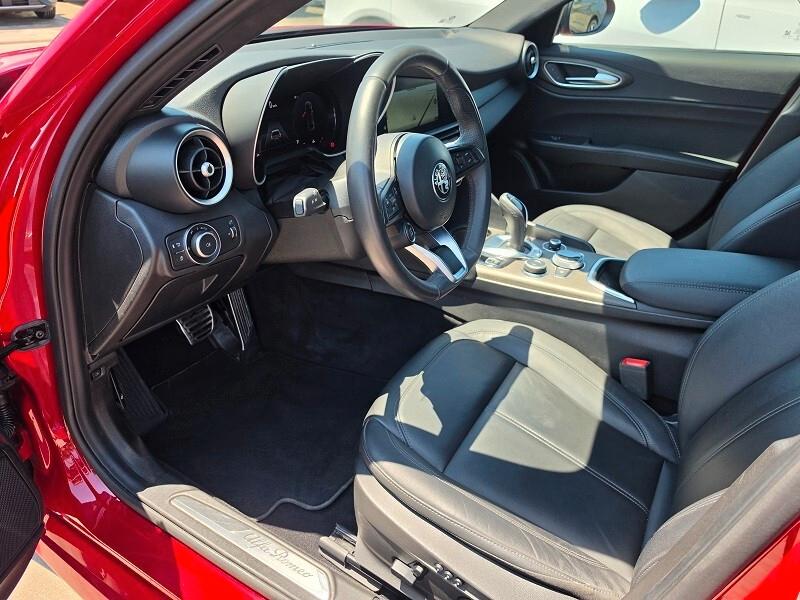 ALFA ROMEO Giulia 2.2 TD 160 AT8 Ti NAV PELLE PARK CAM