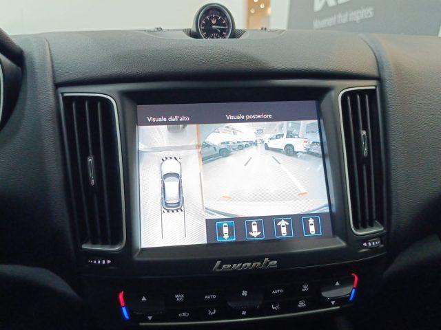 MASERATI Levante V6 Diesel AWD