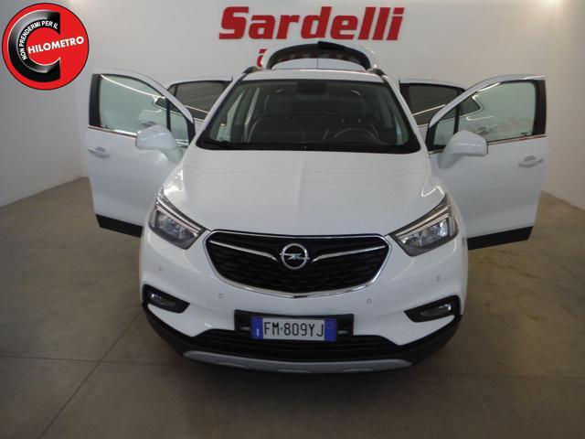 OPEL Mokka X 1.6 CDTI Ecotec 136CV 4x2 aut. Innovation