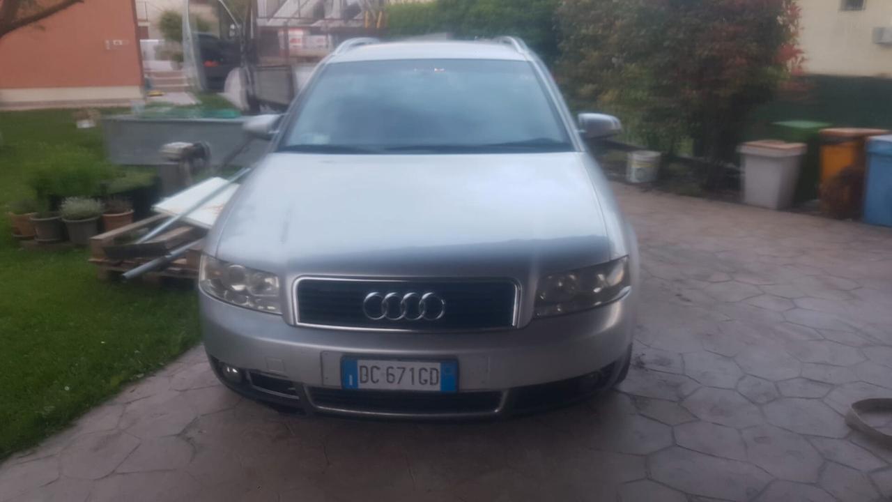 Audi A4 1.9 TDI/130 CV cat Avant