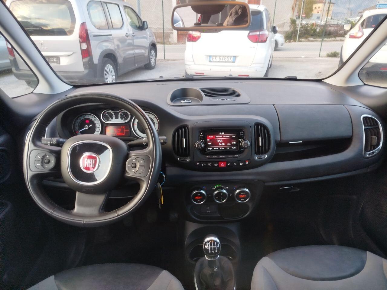 Fiat 500L Living 1.6 Multijet 105 CV Lounge 7 posti