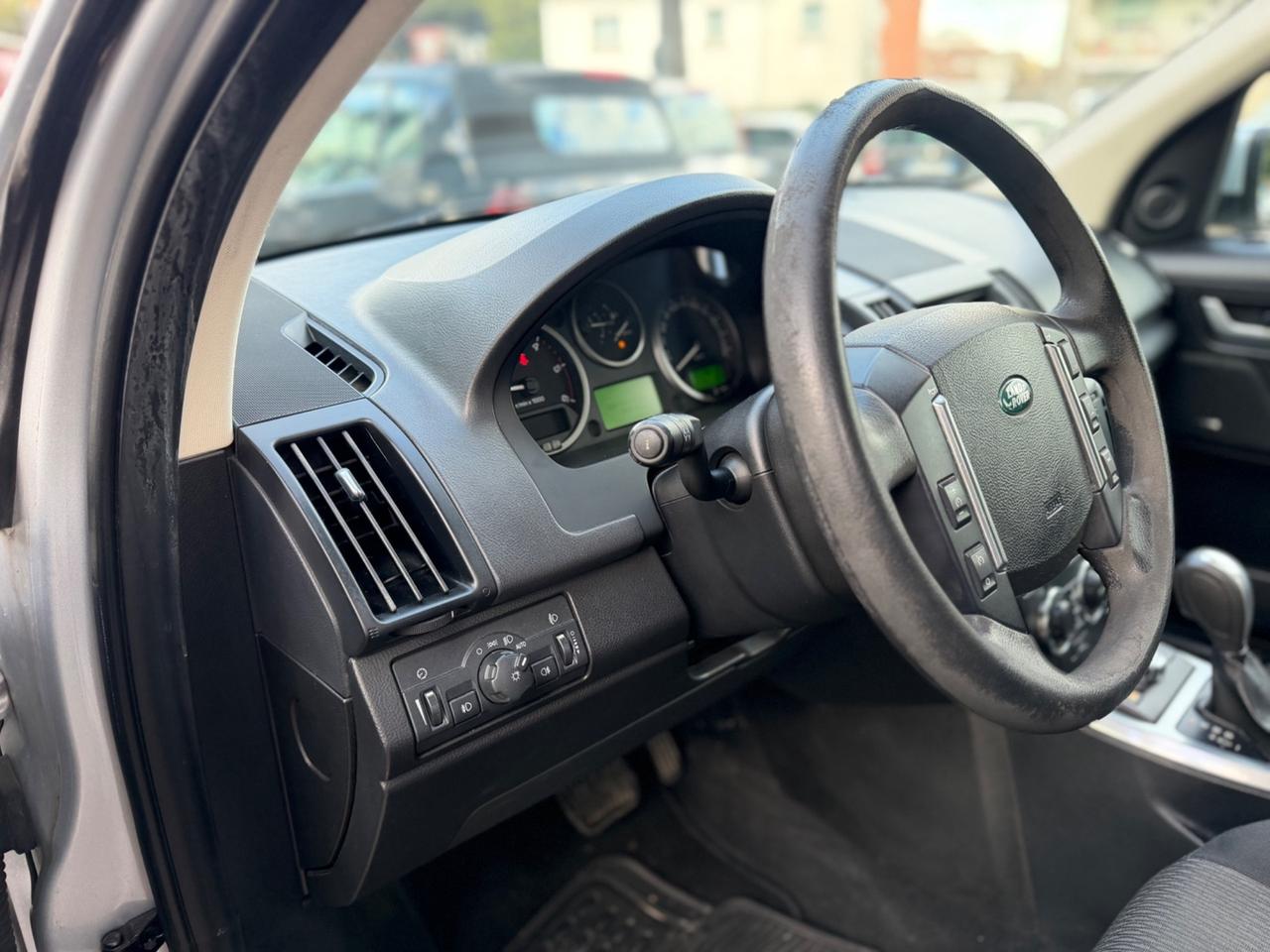 Land Rover Freelander 2.2 SD4 S.W. HSE GARANTITO