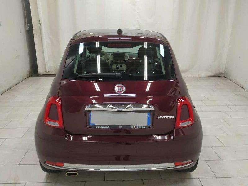 FIAT 500 1.0 hybrid Dolcevita 70cv