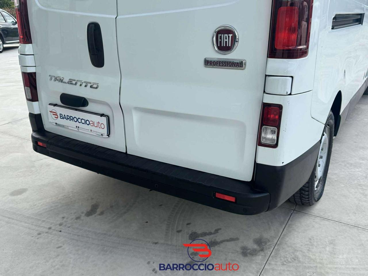Fiat Talento 1.6 TwinTurbo MJT 125CV PL-TA Furgone 12q