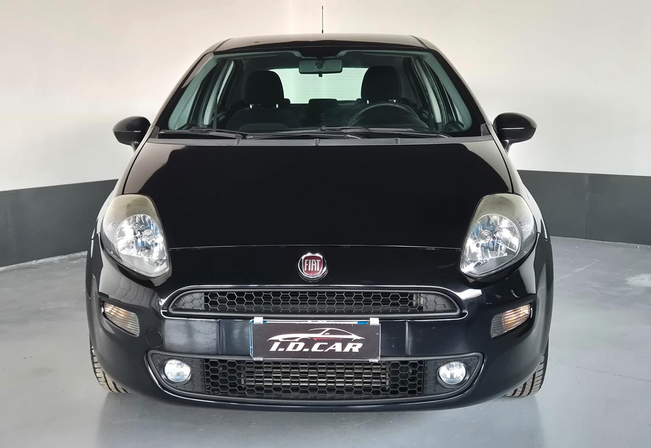 Fiat Punto 1.3 MJT II 75 CV 5 porte Lounge