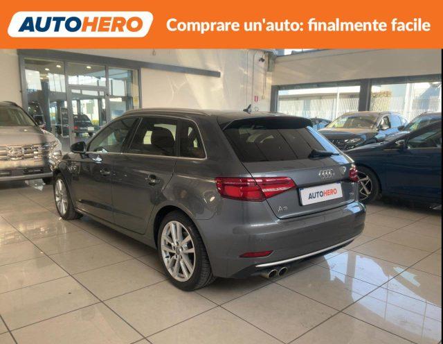 AUDI A3 SPB 2.0 TDI Sport