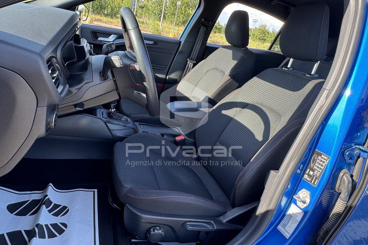 FORD Focus 1.5 EcoBlue 120 CV 5p. ST-Line