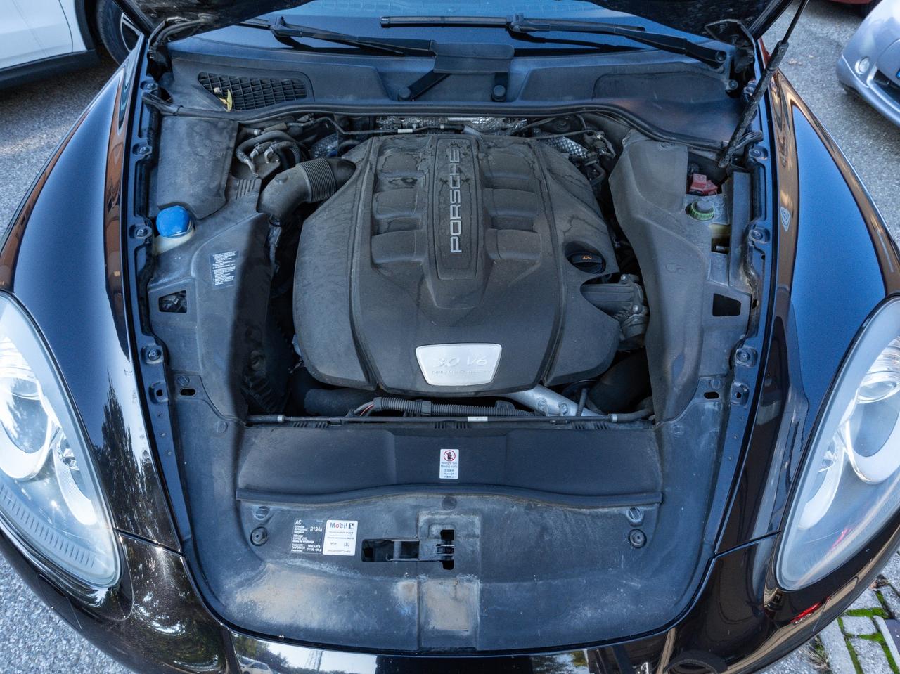 Porsche Cayenne 3.0 Diesel